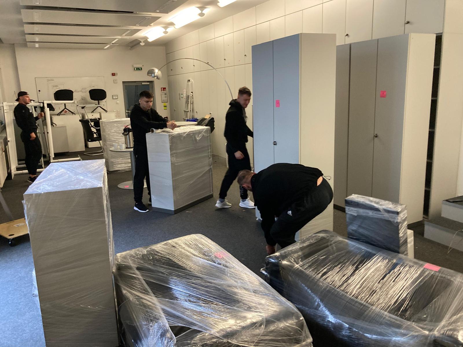 Sťahovanie s úsmevom